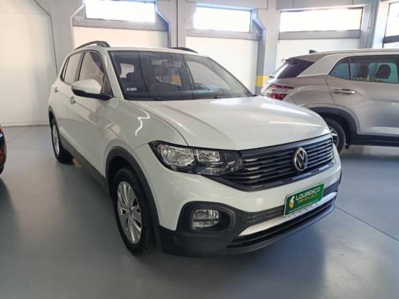 VOLKSWAGEN T-CROSS 1.0 200 TSI TOTAL FLEX SENSE AUTOMÁTICO VOLKSWAGEN T-CROSS 1.0 200 TSI TOTAL FLEX SENSE AUTOMÁTICO